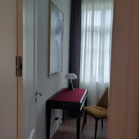 아파트 Deluxe-suite In Der Privaten Residenz 하일리겐담