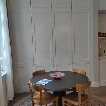 아파트 Deluxe-suite In Der Privaten Residenz 하일리겐담