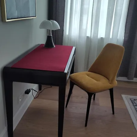 Deluxe-suite In Der Privaten Residenz 아파트 하일리겐담