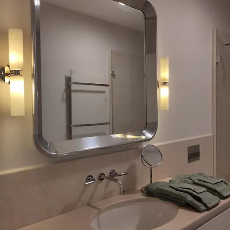 아파트 Deluxe-suite In Der Privaten Residenz *
