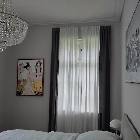 Deluxe-suite In Der Privaten Residenz * 하일리겐담