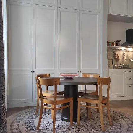 Deluxe-suite In Der Privaten Residenz * 하일리겐담