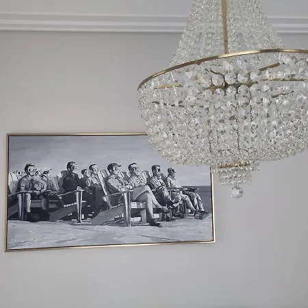 Deluxe-suite In Der Privaten Residenz *