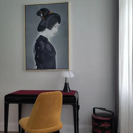 Deluxe-suite In Der Privaten Residenz 아파트