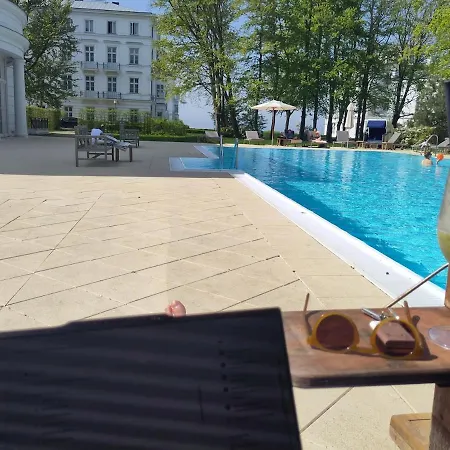 아파트 Deluxe-suite In Der Privaten Residenz *