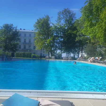 Deluxe-suite In Der Privaten Residenz 아파트 *