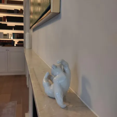 Deluxe-suite In Der Privaten Residenz 아파트 *