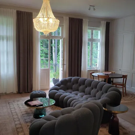 아파트 Deluxe-suite In Der Privaten Residenz