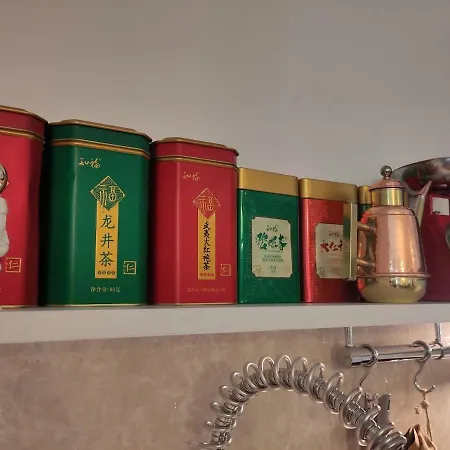 아파트 Deluxe-suite In Der Privaten Residenz 하일리겐담